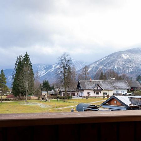 Hotel Center Bohinjsko Jezero Exterior foto